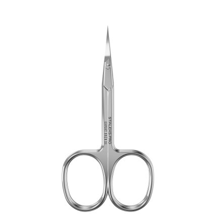 Staleks Pro Expert 11 profesionalios žirklutės odelėms kairiarankiams SE-11/1 Staleks Pro Expert 11 profesionalios žirklutės odelėms kairiarankiams SE-11/1