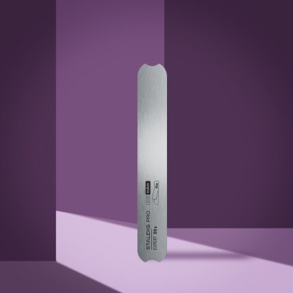 Staleks Pro Expert 20s trumpas metalinis pagrindas-bazė dildei (130 mm) 1