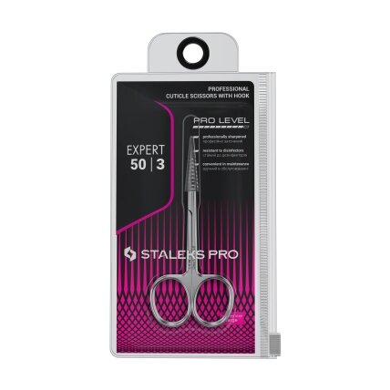Staleks Pro Expert 50 profesionalios žirklutės odelėms SE-50/3 1 Staleks Pro Expert 50 profesionalios žirklutės odelėms SE-50/3 1