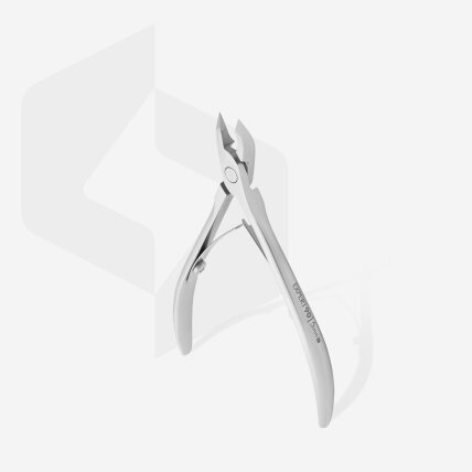 Staleks Pro Expert 90 profesionalios odelių žnyplutės, 5mm Staleks Pro Expert 90 profesionalios odelių žnyplutės, 5mm