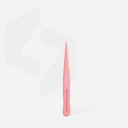STALEKS PRO EXPERT antakių pincetas TBC-11/5