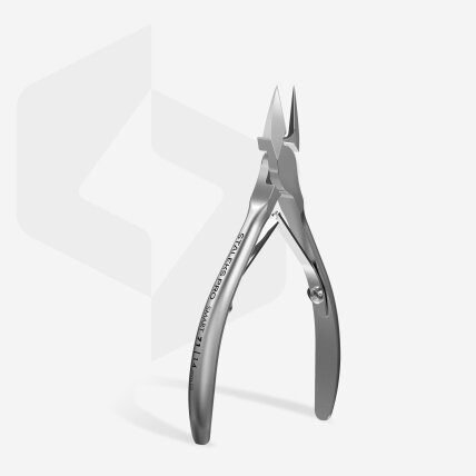 STALEKS SMART 71 Profesionalios žnyplutės įaugusiems nagams 14 mm STALEKS SMART 71 Profesionalios žnyplutės įaugusiems nagams 14 mm