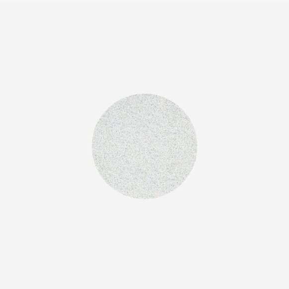 STALEKS keičiami abrazyvai su putų sluoksniu PODODISC EXPERT S, 15 mm, 180 gritų, 50 vnt. 1
