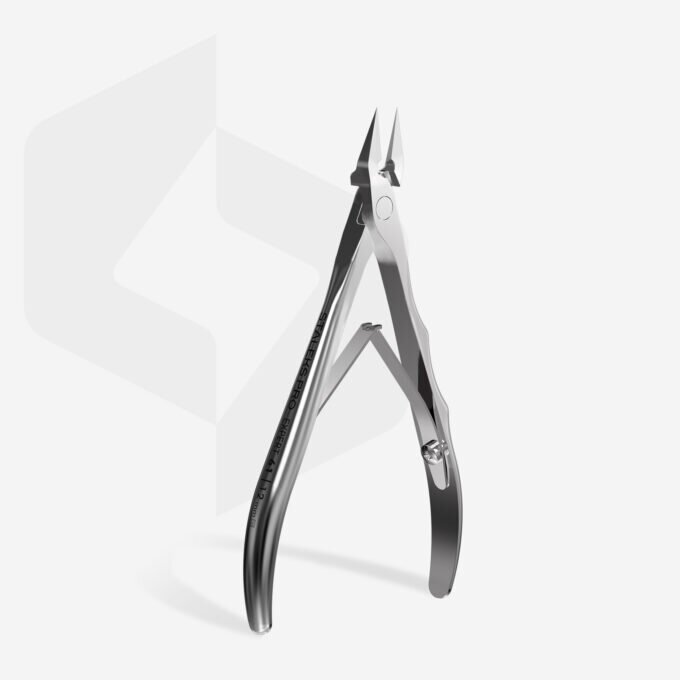 Staleks Pro Expert 61 profesionalios įaugusių nagų žnyplutės, 12mm