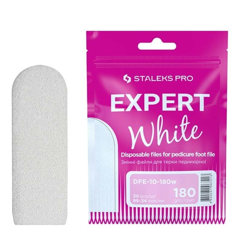 Staleks Pro Expert 10 lipnūs abrazyvai pedikiūro dildei (pemzai) 100 grit, 30 vnt. (Kopija) Staleks Pro Expert 10 lipnūs abrazyvai pedikiūro dildei (pemzai) 100 grit, 30 vnt. (Kopija)