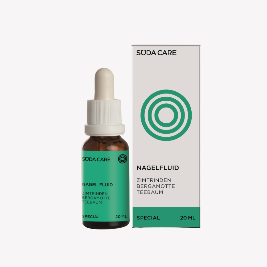 SÜDA Apsauginis, antiseptinis fluidas nagams SPECIAL Nagel-Fluid