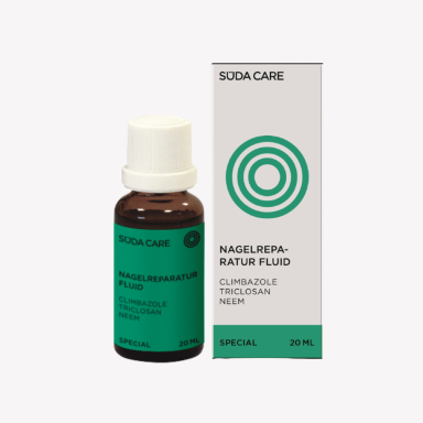 SÜDA Priešgrybelinis lakas SPECIAL Nagelreparatur Fluid