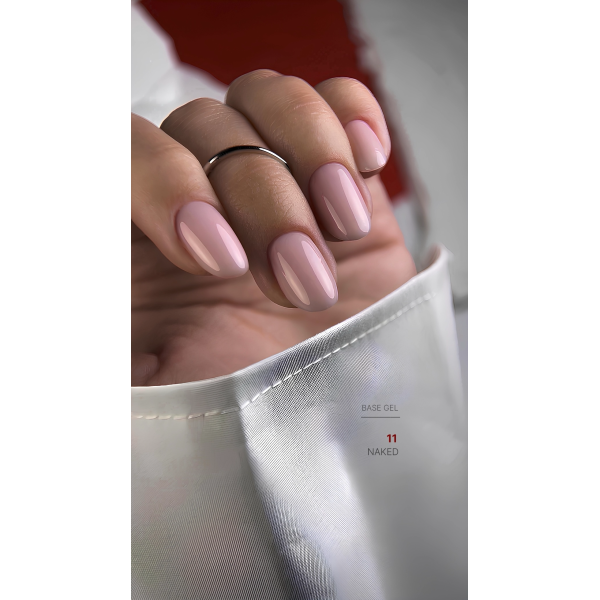 ATICA Cover Base Gel 11 Naked 15 ml 1 ATICA Cover Base Gel 11 Naked 15 ml 1
