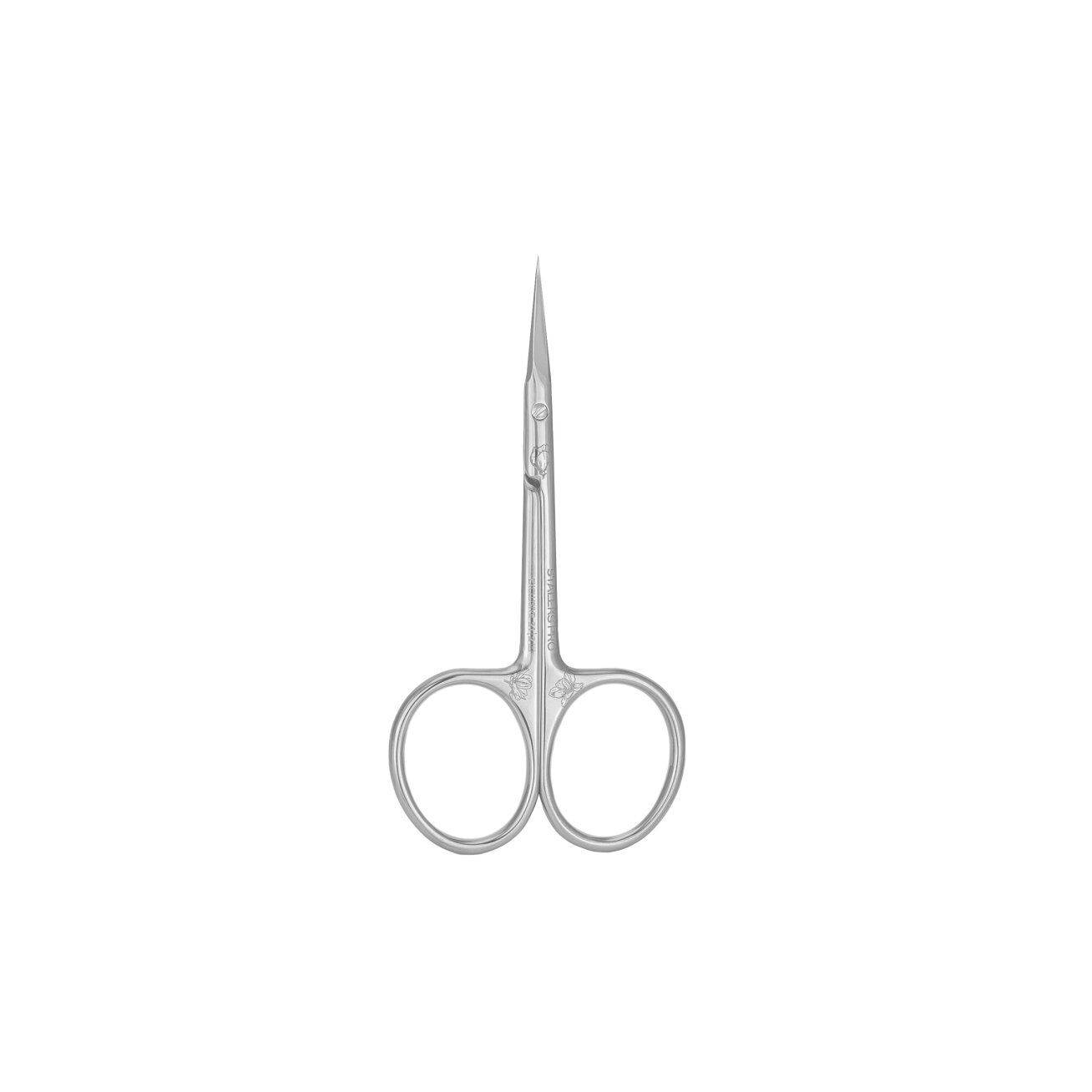 Staleks Pro Exclusive 21 profesionalios žirklutės odelėms (Magnolia) SX-21/2 Staleks Pro Exclusive 21 profesionalios žirklutės odelėms (Magnolia) SX-21/2