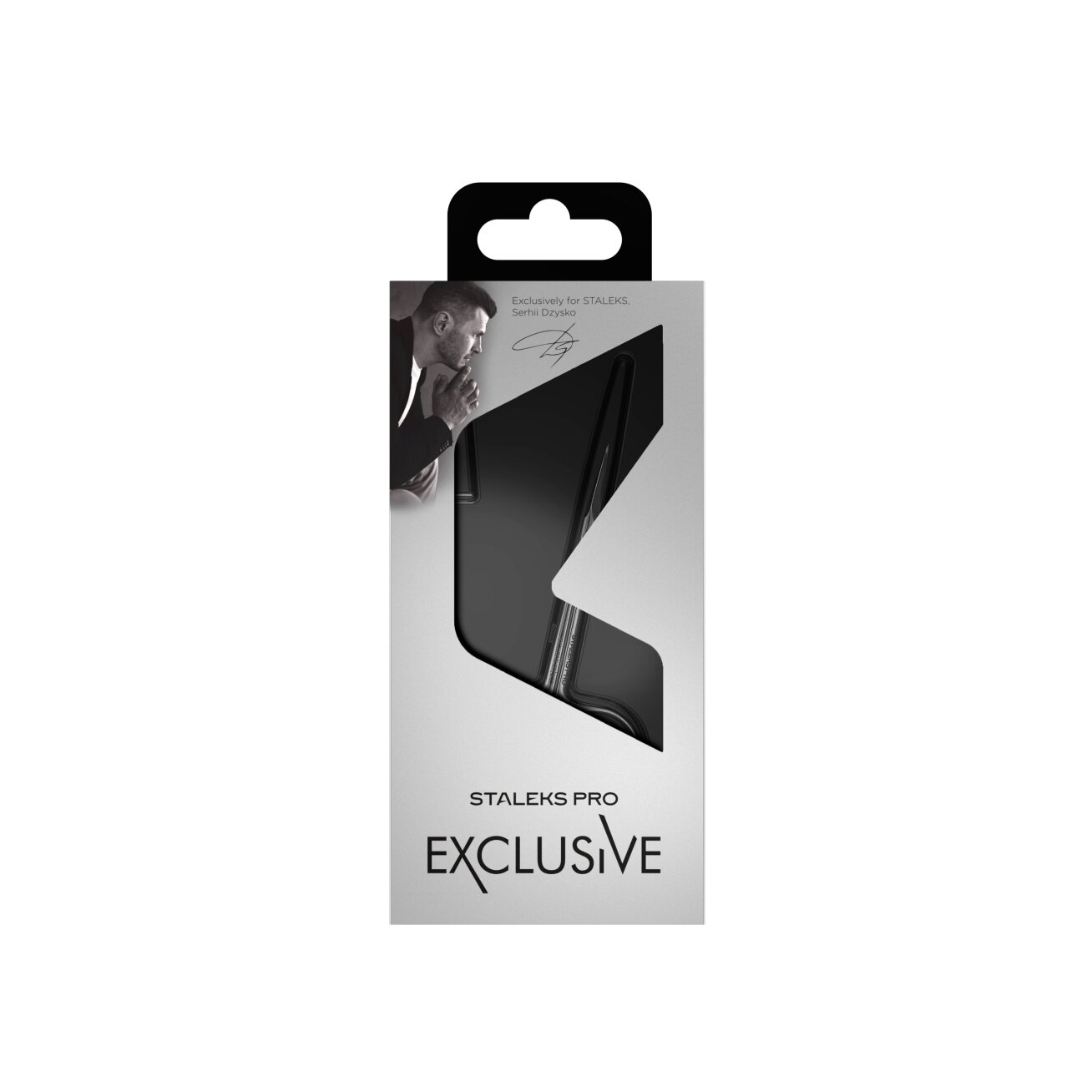 Staleks Pro Exclusive 21 profesionalios žirklutės odelėms (Magnolia) SX-21/2 1 Staleks Pro Exclusive 21 profesionalios žirklutės odelėms (Magnolia) SX-21/2 1