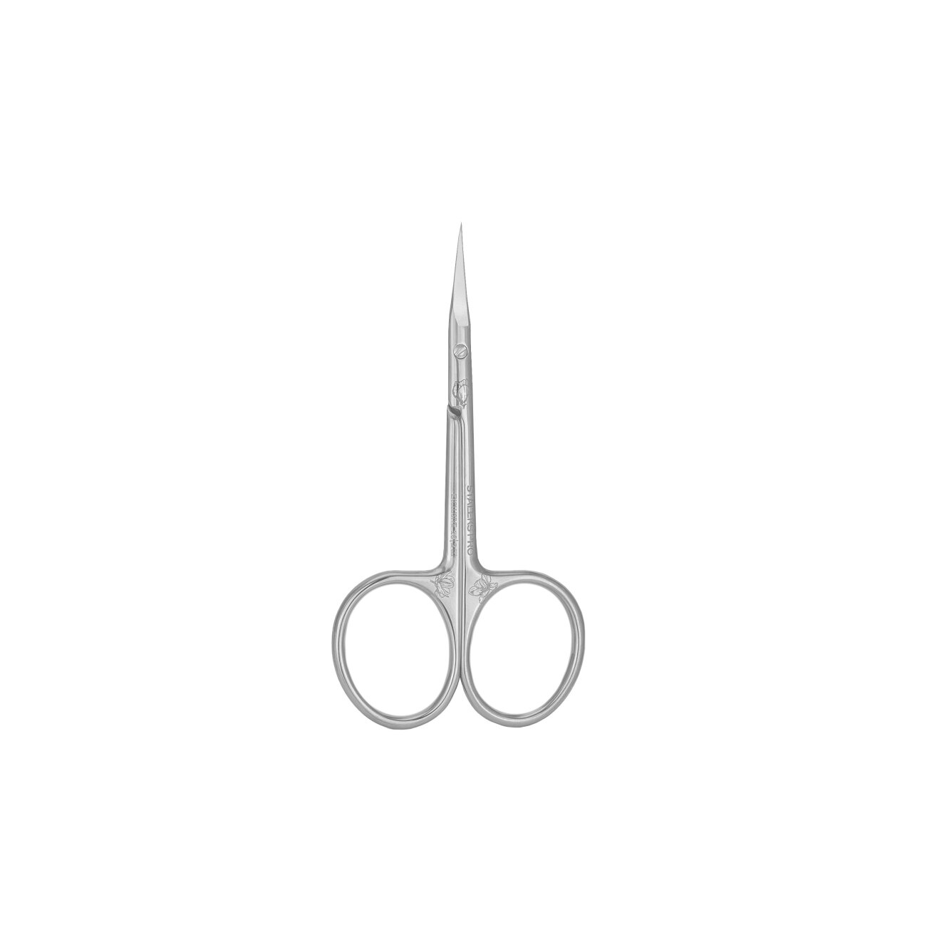 Staleks Pro Exclusive 23 profesionalios žirklutės odelėms (Magnolia) SX-23/2 Staleks Pro Exclusive 23 profesionalios žirklutės odelėms (Magnolia) SX-23/2
