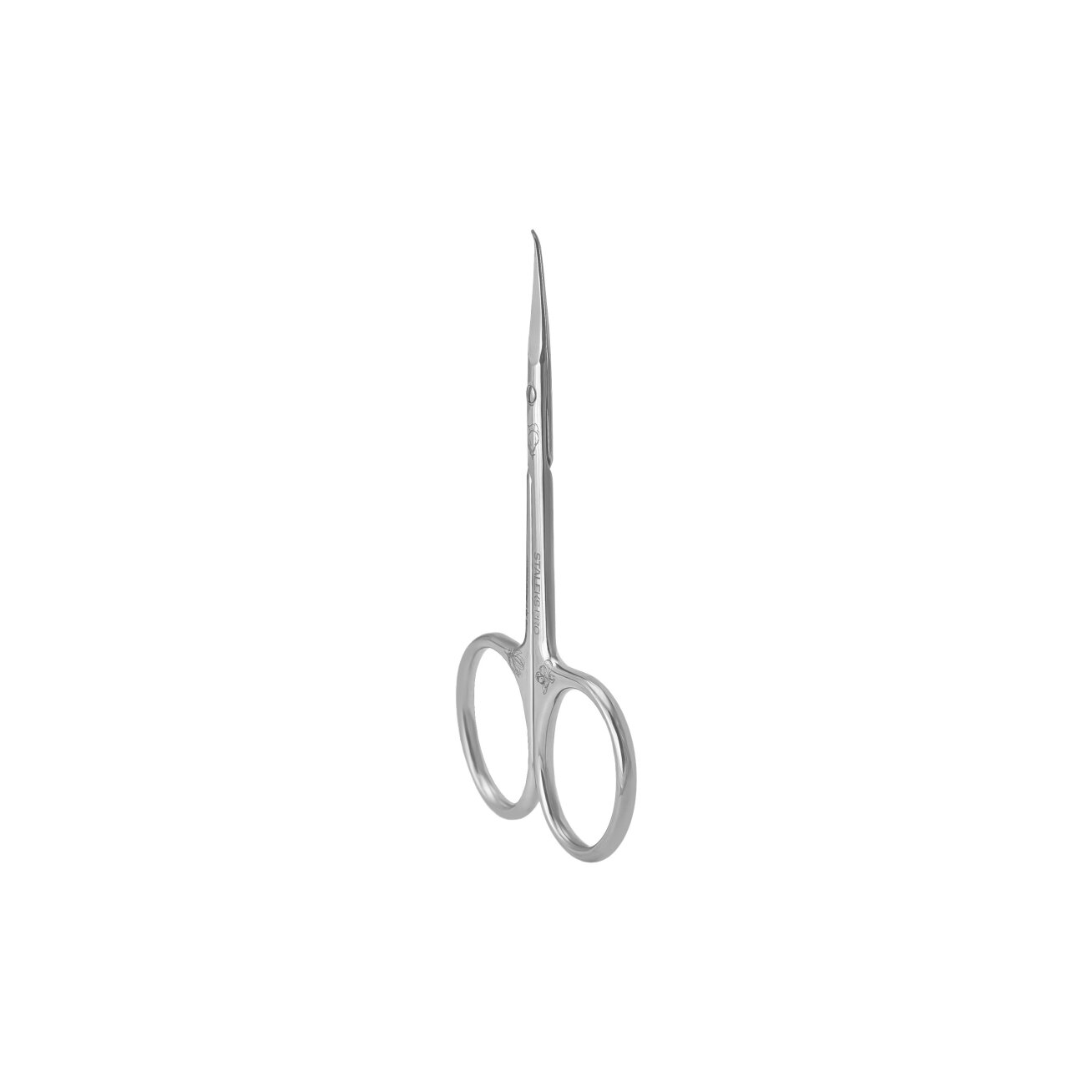Staleks Pro Exclusive 23 profesionalios žirklutės odelėms (Magnolia) SX-23/2 2