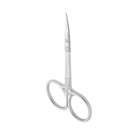 Staleks Pro Exclusive 23 profesionalios žirklutės odelėms (Magnolia) SX-23/1 2 Staleks Pro Exclusive 23 profesionalios žirklutės odelėms (Magnolia) SX-23/1 2