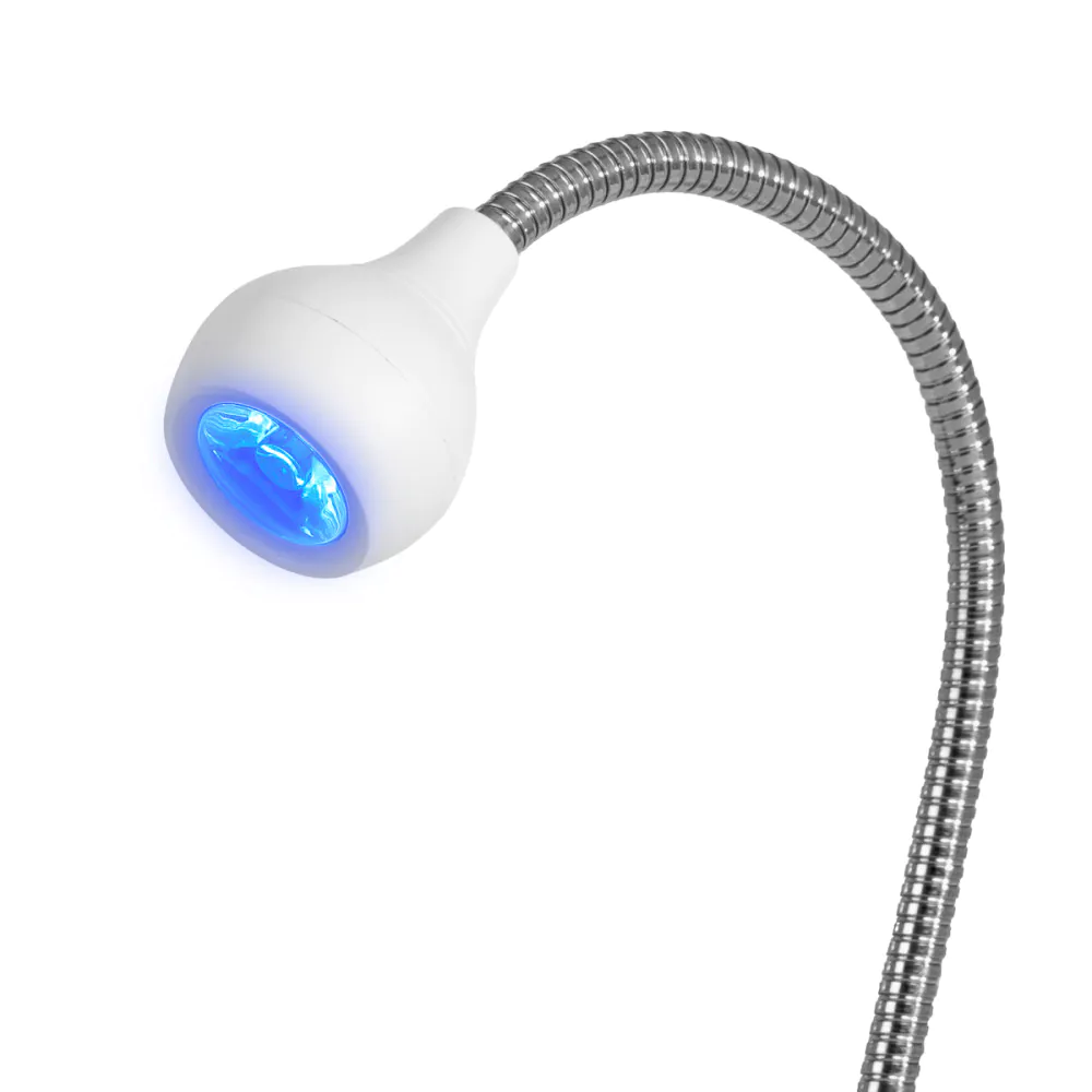 UV LED stalinė lempa balta 1