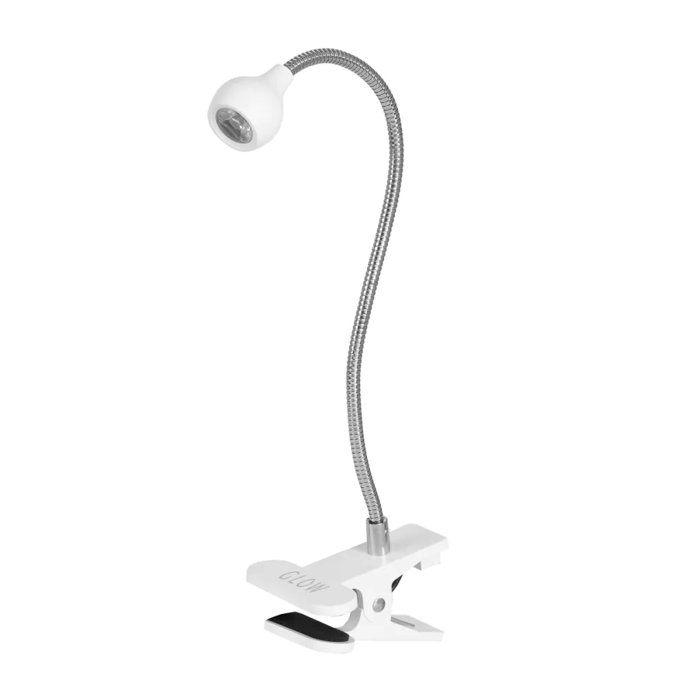 UV LED stalinė lempa balta UV LED stalinė lempa balta
